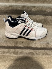 Tênis masculino Adidas Barricade Team tamanho 10.5 comprar usado  Enviando para Brazil