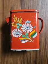 Vintage ransburg tin for sale  Manly