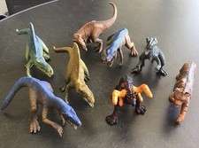 Schleich figuren dinosaurier gebraucht kaufen  Berlin