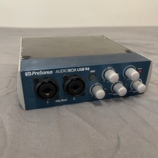 Presonus audiobox usb96 for sale  ALFRETON