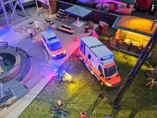 Rettung diorama rietze gebraucht kaufen  Neuss