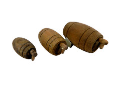 Botte legno per usato  Napoli