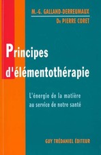 Principes elementotherapie d'occasion Principes elementotherapie d'occasion  Barr