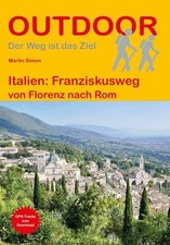 Italien franziskusweg florenz gebraucht kaufen  Münster