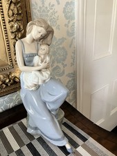 Large nao lladro for sale  WARRINGTON