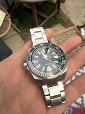 Seiko prospex samurai for sale  STRATFORD-UPON-AVON