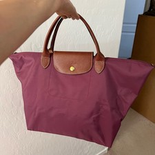 Borsa mano longchamp usato  Spedire a Italy