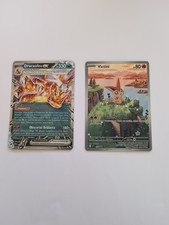 Lot cartes pokémon d'occasion  Villemandeur