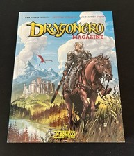 Dragonero magazine 2015 usato  Italia