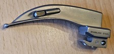 Laryngoskop spatel größe gebraucht kaufen  St. Leon-Rot