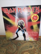 Iron maiden maiden usato  Milano