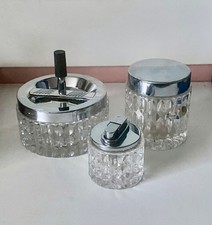 Vintage raucher set gebraucht kaufen  Donnersdorf
