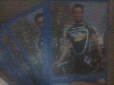 Cyclisme 2001 tour d'occasion  Mont-Saint-Martin