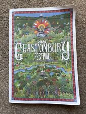 Official glastonbury festival for sale  PETERBOROUGH