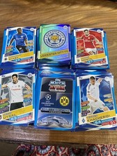 Match attax uefa for sale  HARLOW