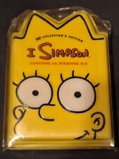 Simpson stagione collector usato  Roma