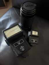 Flashes telescopic lens for sale  WALLINGTON