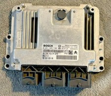 Calculateur moteur peugeot d'occasion  Carcassonne