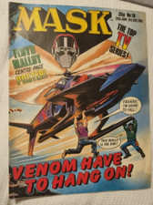 Mask kenner comic for sale  COVENTRY