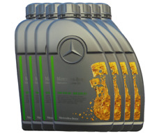 OLIO MOTORE 5W30  C3 ORIGINALE MERCEDES - BENZ MB 229.51 7 LITRI LT comprar usado  Enviando para Brazil