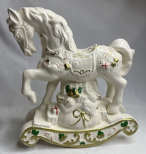Rocking horse large for sale  Conover