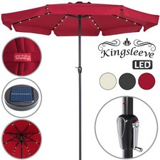 Parasol jardin led d'occasion  Chilly-Mazarin
