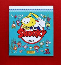 Snorky album figurine usato  Collegno