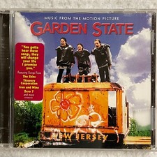 Garden state soundtrack for sale  Vero Beach