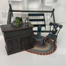 8pc artisan dollhouse for sale  Yonkers