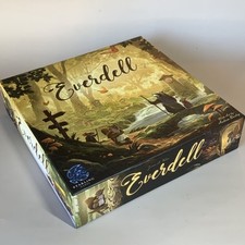 Everdell board game for sale  El Dorado Hills