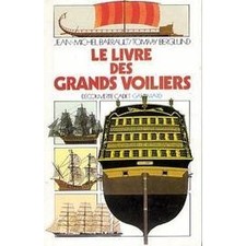 Livre grands voiliers d'occasion  Les Mureaux