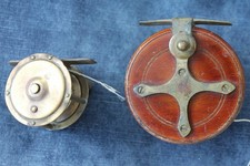 Two vintage wood for sale  RUGBY