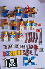 Lego soldats pirates d'occasion  Saint-Maurice