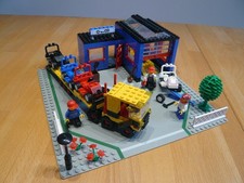 Lego city autowerkstatt gebraucht kaufen  Kleve