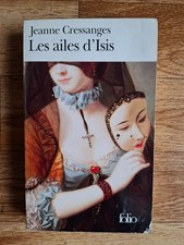 Ailes isis jeanne d'occasion Ailes isis jeanne d'occasion  Quincy-sous-Sénart