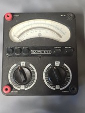 Avometer model analogue for sale  NEWHAVEN