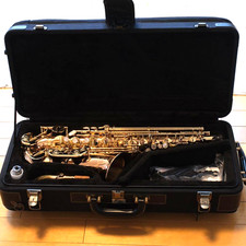Yanagisawa wo20 alto d'occasion  Expédié en Belgium