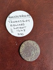 17th century token for sale  GRIMSBY