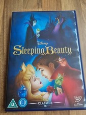 Walt disney sleeping for sale  LITTLEHAMPTON