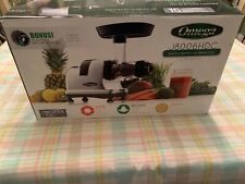 Omega j8006hdc juicer for sale  Raritan