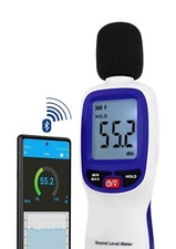 Misuratore decibel tester usato  Italia