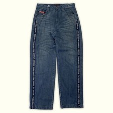 Y2k jean baggy d'occasion  Pontault-Combault