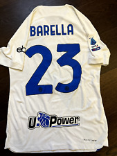 Maglia inter gara usato  Monopoli