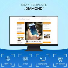 Diamond 2024 responsive gebraucht kaufen  Hamburg