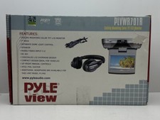 Pyle view inch for sale  Niagara Falls