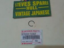 Kawasaki piston circlip for sale  HULL