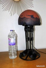 Grande lampe bureau d'occasion  Bagneaux-sur-Loing