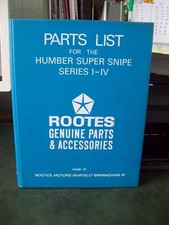 Humber super snipe for sale  ST. ALBANS