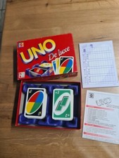 Jeu cartes uno d'occasion  Marseille XV