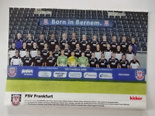 Mannschaftsfoto bundesliga sai gebraucht kaufen  Weiding